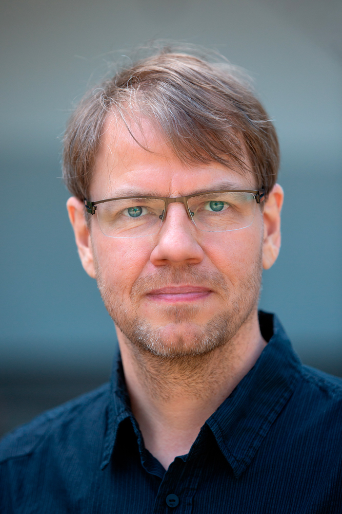 Grafikdesigner und Webdesigner Simon Willi aus Dortmund